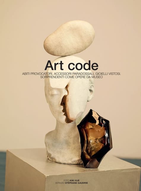 ART CODE — D Repubblica