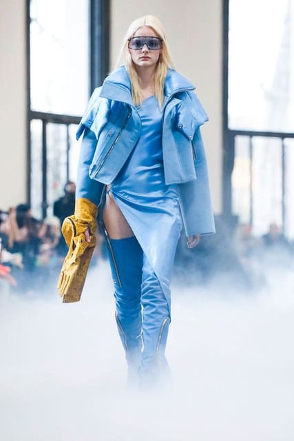 Rick Owens F/W 20 Show — Rick Owens