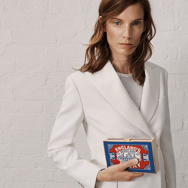 Anya Hindmarch AW19 Campaign — Anya Hindmarch