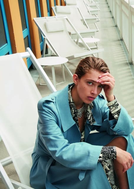 High Jewellery story — L'Officiel Turkey