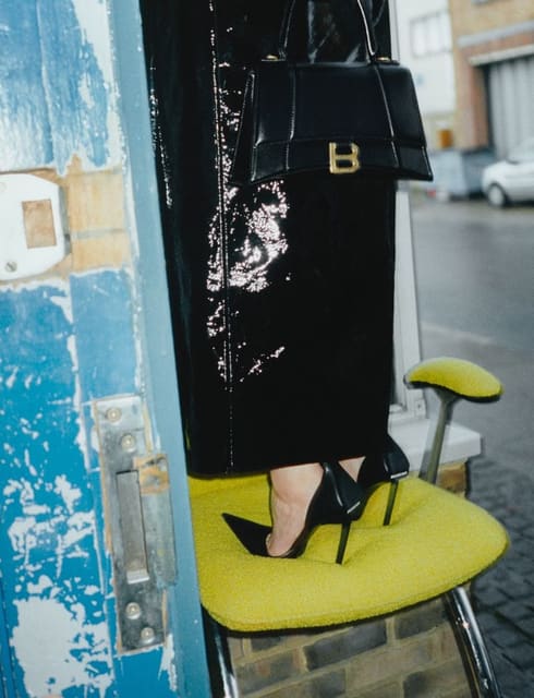 Nicety — The Gentlewoman