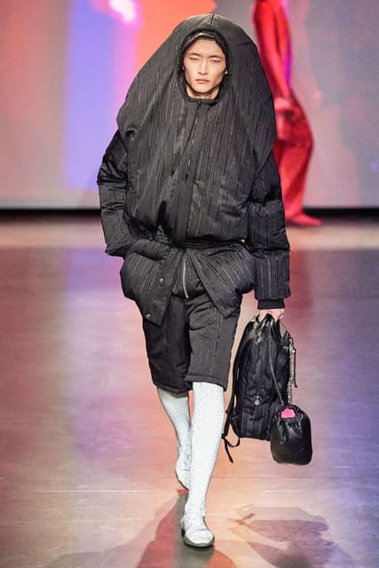 Marine Serre F/W 20 Show — Marine Serre
