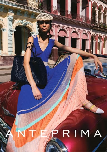 Anteprima S/S 20 by Haruhiko Kawaguchi — Anteprima