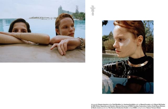 Photography Emmie America — Aleï Journal