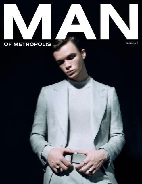 Metropolis March 2020 Covers — Man of Metropolis