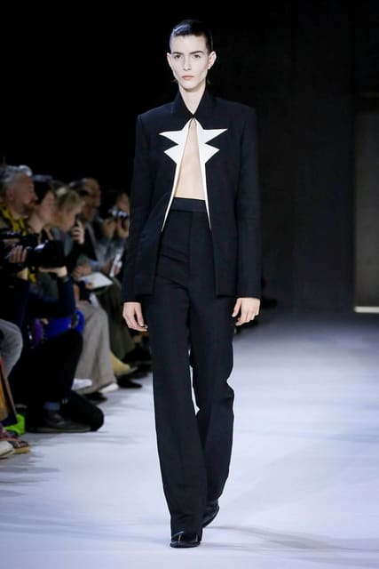 Haider Ackermann F/W 20 Show — Haider Ackermann