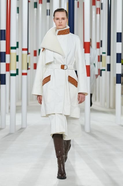 Hermès F/W 20 Show — Hermès