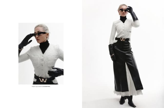 Young, Wild & Free — L'Officiel Vietnam