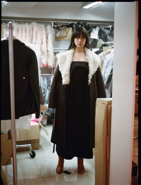 Sandy Liang AW 20 — Puss Puss Magazine