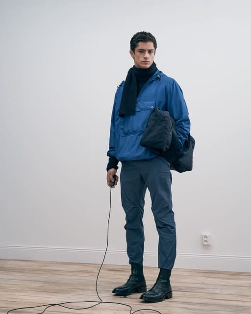 Tiger of Sweden F/W 20 Men's Lookbook — Tiger of Sweden