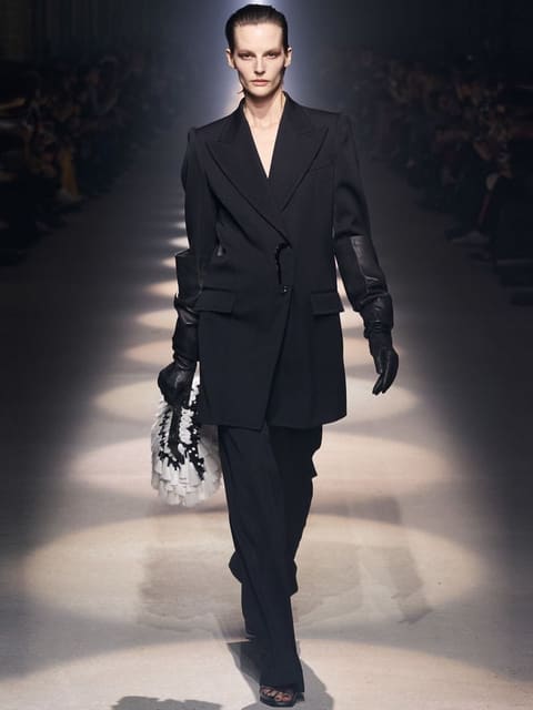 Givenchy F/W 20 Show — Givenchy