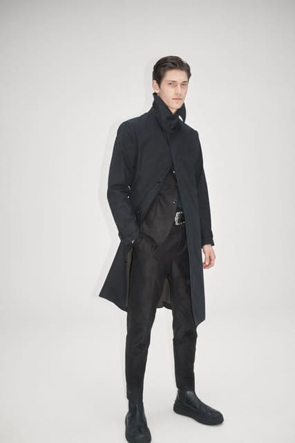 Tiger of Sweden S/S 20 Men's Lookbook — Tiger of Sweden