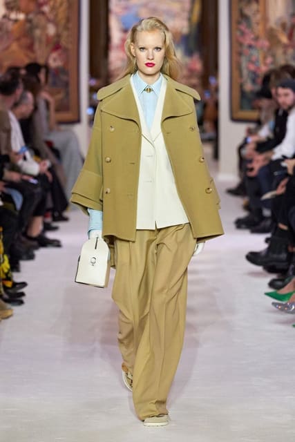 Lanvin F/W 20 Show — Lanvin