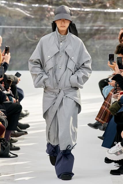 Kenzo F/W 20 Show — Kenzo