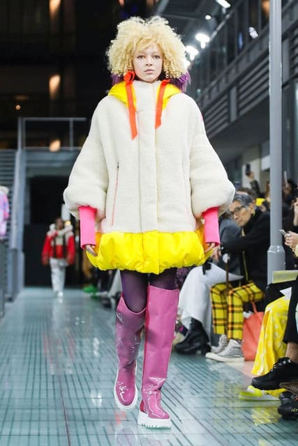 Tatras F/W 20 Show — Tatras