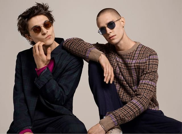 Vogue Eyewear Spring 2020 MEN — Vogue Eyewear