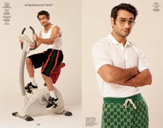 Kumail Nanjiani — Interview Magazine