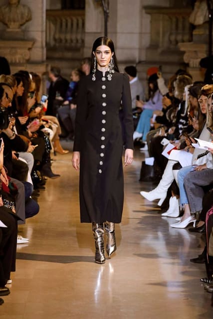 Andrew Gn F/W 20 Show — Andrew Gn