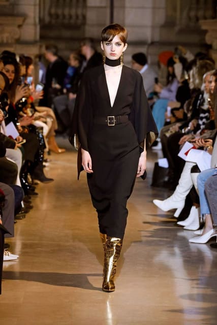 Andrew Gn F/W 20 Show — Andrew Gn