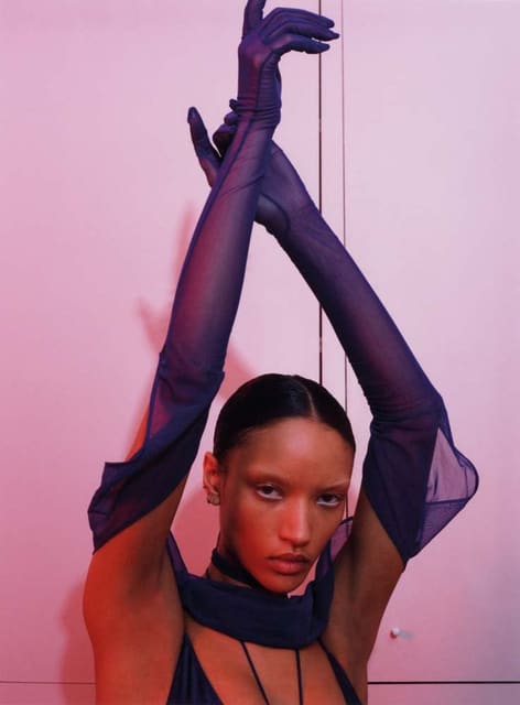 Mugler Special Spring/summer 2020 Women'... — ODDA Magazine