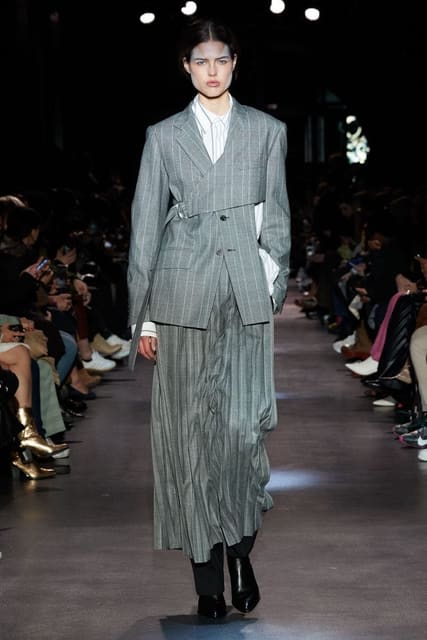 Ujoh F/W 20 Show — UJOH