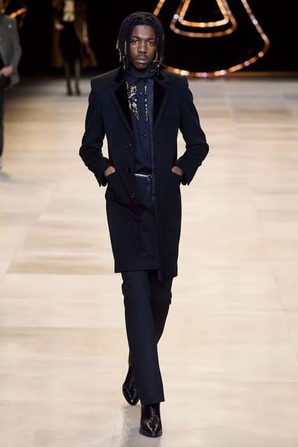 Celine F/W 20 Show — Celine