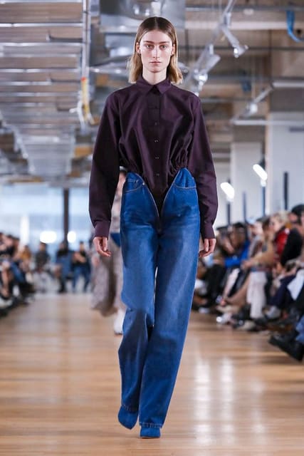 Y/Project F/W 20 Show — Y/Project