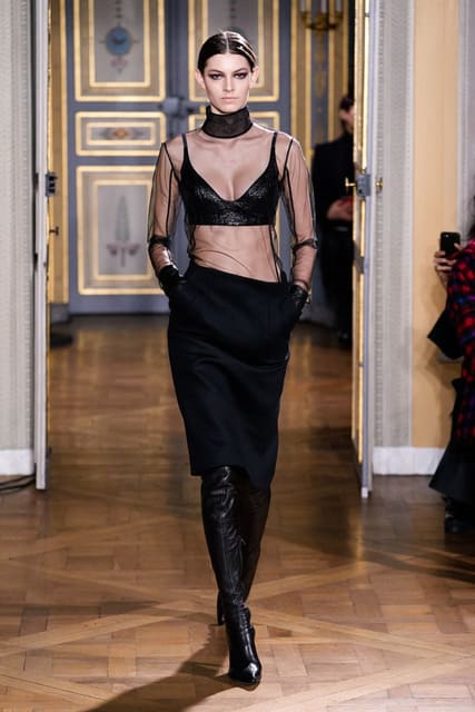 Olivier Theyskens F/W 20 Show — Olivier Theyskens