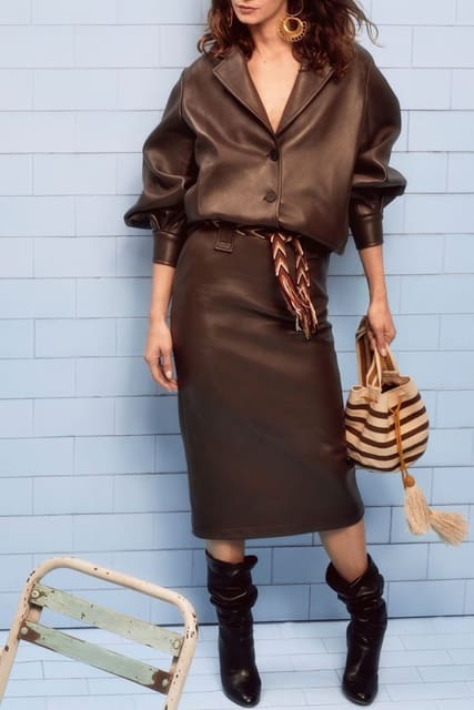 Laura Aparicio F/W 20