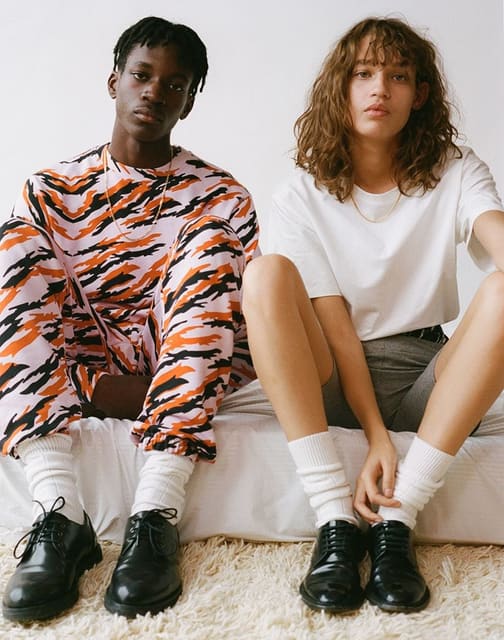SS20 — Les Girls Les Boys