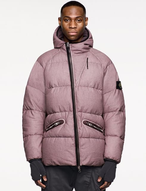 Stone Island AW18 campaign — Stone Island