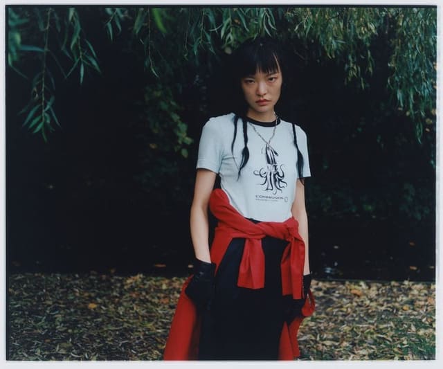 Photography Luca Campri Commission NYC — Heroine Magazine