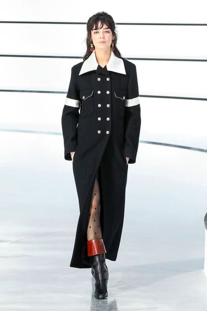 Chanel F/W 20 Show — Chanel