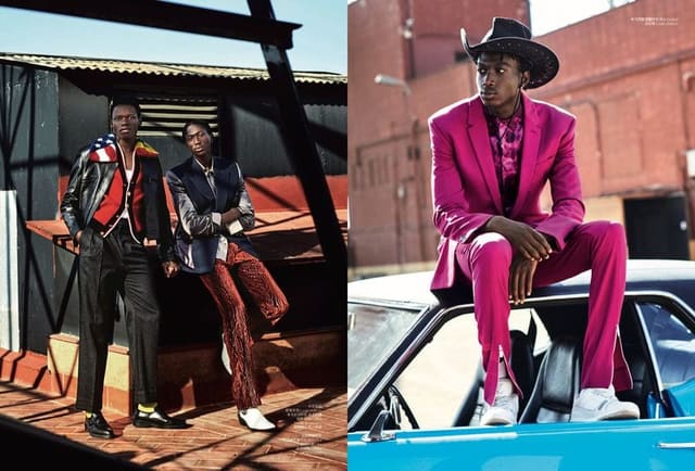 Modern Dandy — GQ China