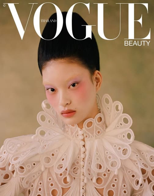 Sweet Escape — Vogue Thailand