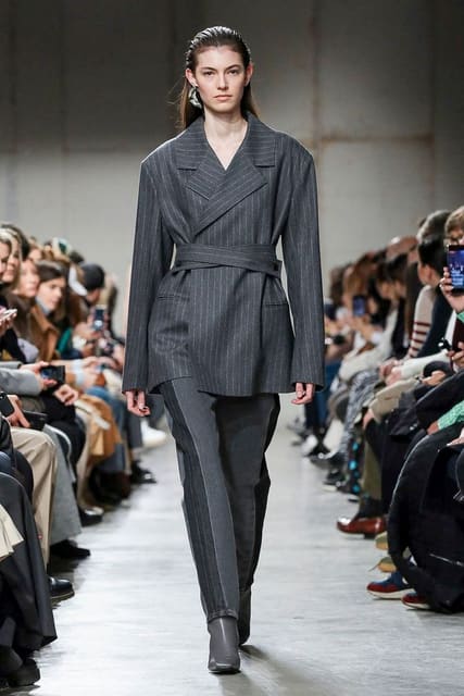 Gauchère F/W 20 Show — Gauchère