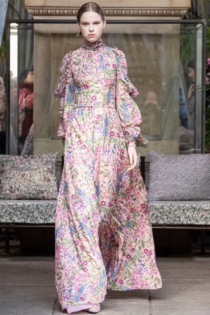 Luisa Beccaria F/W 20 Show — Luisa Beccaria