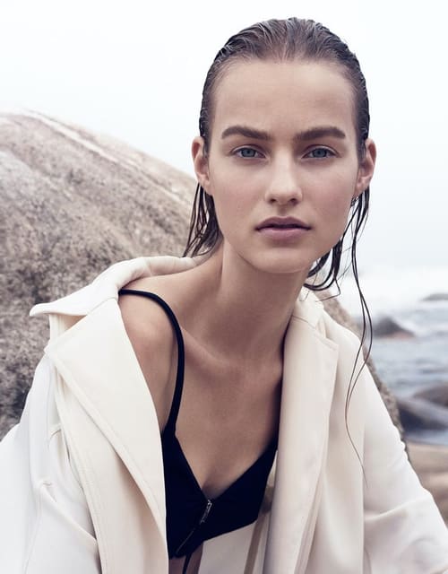 Maartje — Vogue China