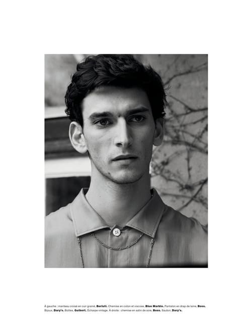 Noble Lignée — Numéro Homme