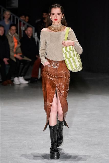 Sunnei F/W 20 Men's Show — Sunnei