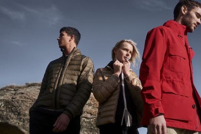 Woolrich SS20 Elements Await — Woolrich