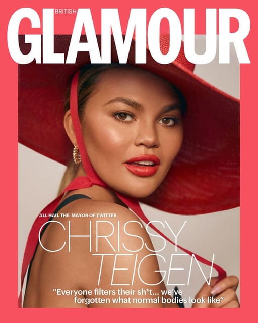 Glamour UK March 2020 Covers — Glamour UK