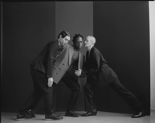 Suited Magazine x MCM SS20 — Suited Magazine