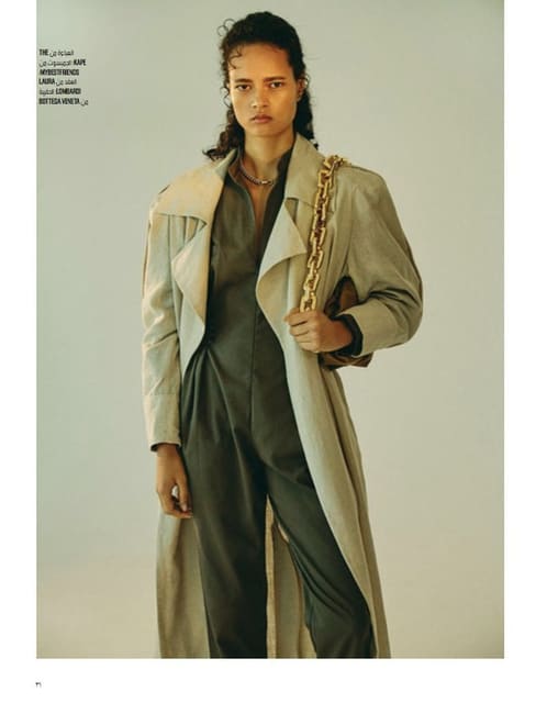 Vogue Arabia by Francesco Scotti — Vogue Arabia
