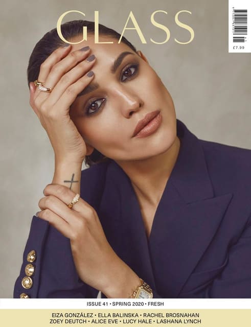 Glass Magazine Spring 2020 Covers — Glass Magazine