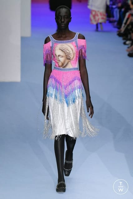 Ashley Williams F/W 20 Show