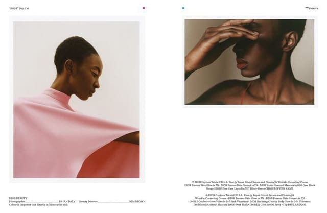 Boss — Glass Magazine