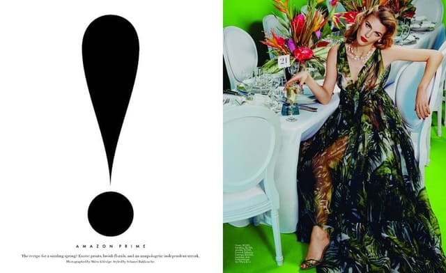 Amazon Prime — Elle U.S.