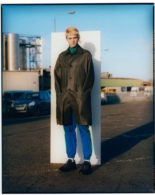 Milo Kester — 8