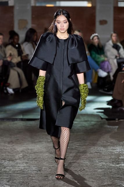Huishan Zhang F/W 20 Show — Huishan Zhang